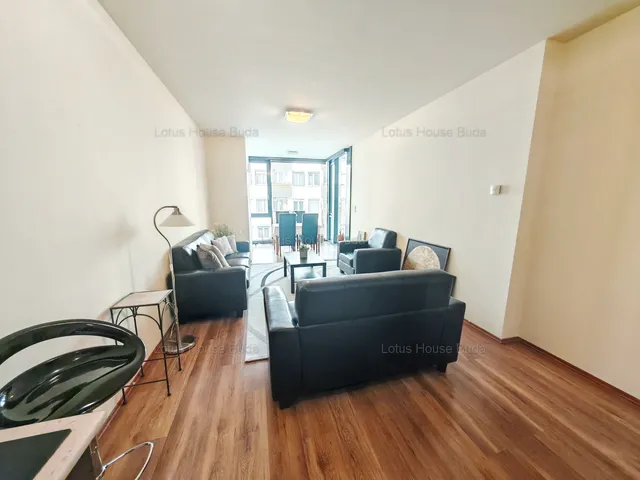 Kiadó lakás Budapest XI. kerület, Lágymányos 52 nm