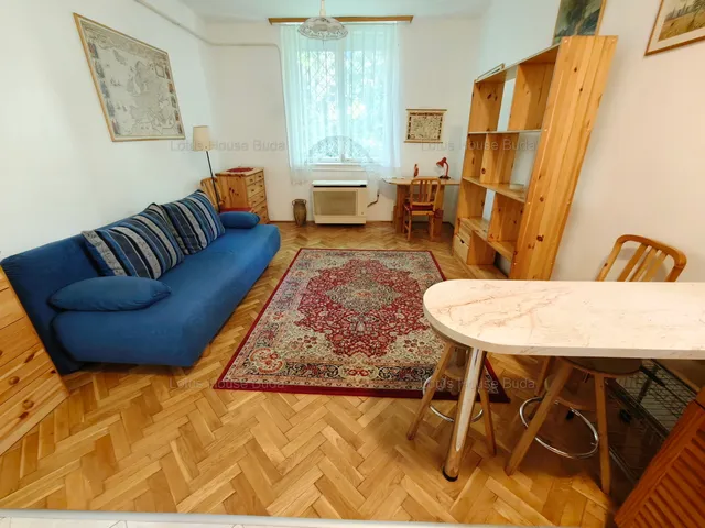 Kiadó lakás Budapest XI. kerület, Sasad-Sashegy XI. ker. 27 nm