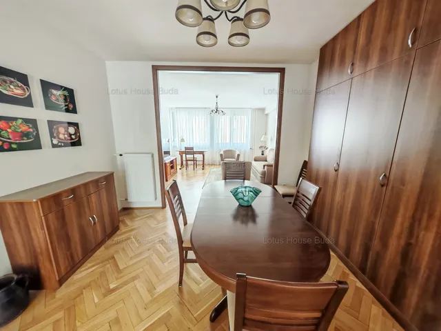 Eladó lakás Budapest II. kerület, Víziváros II. ker 65 nm