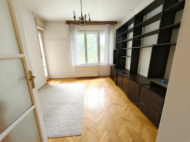 Eladó lakás Budapest XI. kerület, Gellérthegy 66 nm