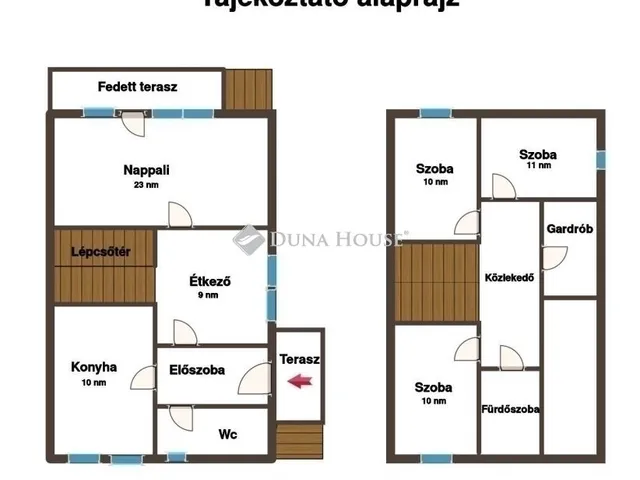 Eladó ház Budapest XVIII. kerület 136 nm