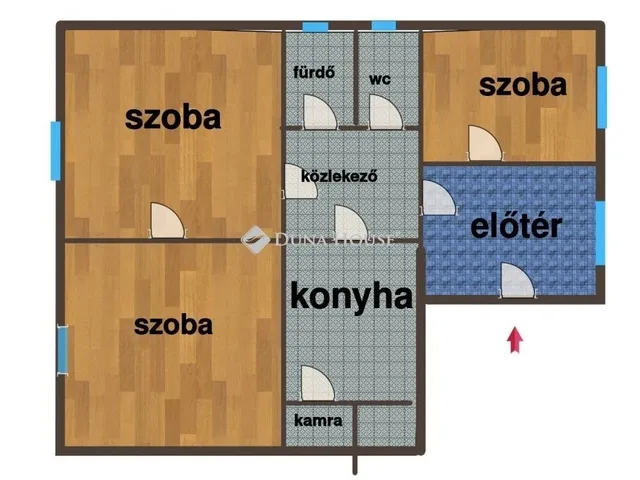 Eladó ház Budapest XVIII. kerület 90 nm