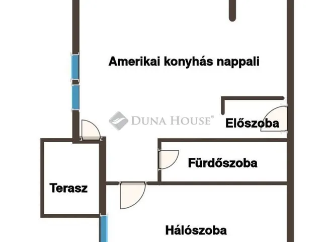 Eladó lakás Budapest VIII. kerület 50 nm
