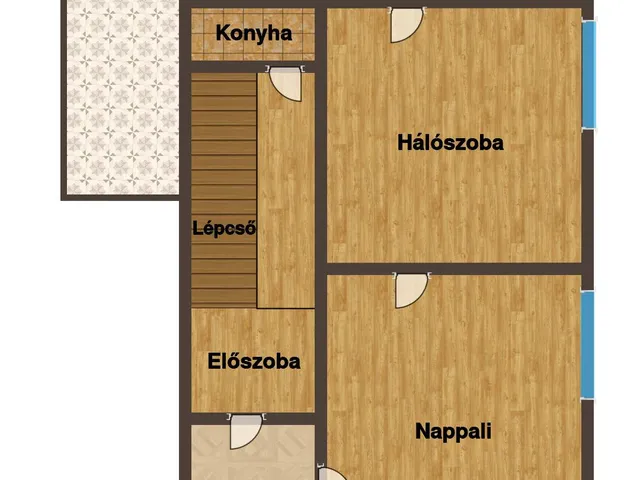 Eladó lakás Budapest XIV. kerület, Herminamező 66 nm