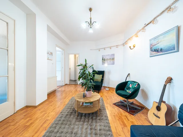 Eladó lakás Budapest VIII. kerület, Józsefváros 99 nm