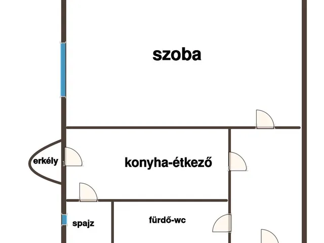 Eladó lakás Budapest X. kerület, Laposdűlő 38 nm