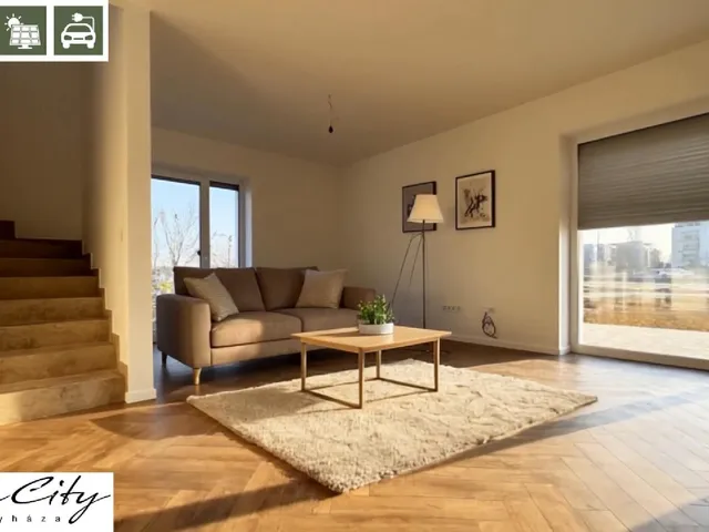 Eladó új építésű lakópark Nyíregyháza 72 nm