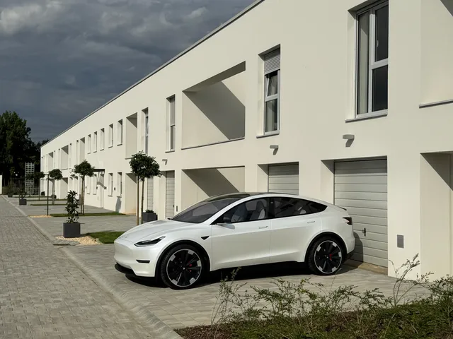 Eladó új építésű lakópark Nyíregyháza 72 nm