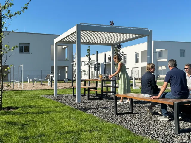 Eladó új építésű lakópark Nyíregyháza, Törzs utca (Örökösföld városrész) 72 nm