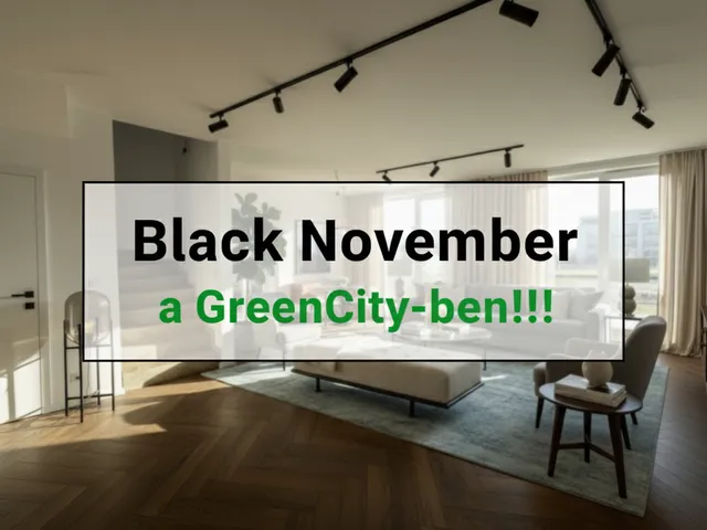 Eladó új építésű lakópark Nyíregyháza 72 nm