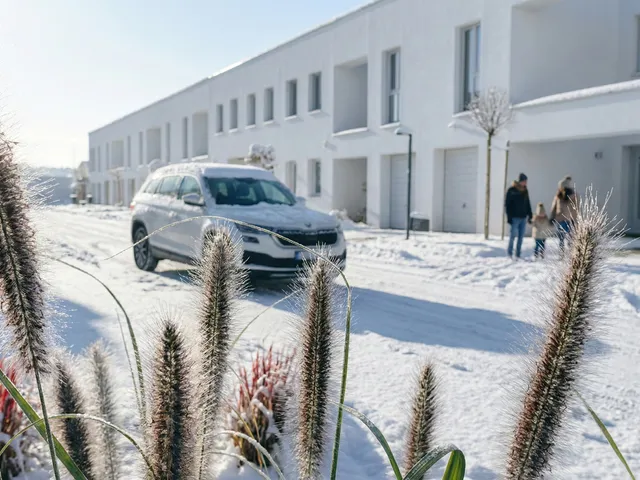 Eladó új építésű lakópark Nyíregyháza 72 nm