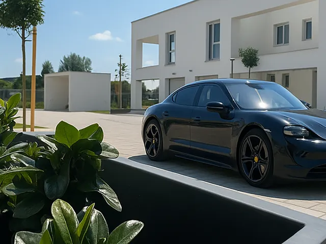 Eladó új építésű lakópark Nyíregyháza, Törzs utca (Örökösföld városrész) 72 nm