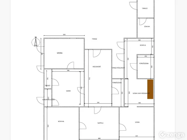 Eladó ház Budapest XIX. kerület, Óváros, Fő 210 nm