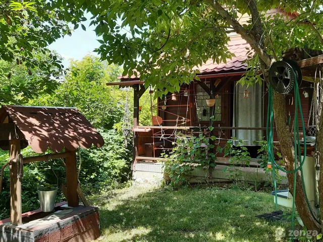 Eladó üdülő és hétvégi ház Biatorbágy, Pecató, Vizipók 31 nm