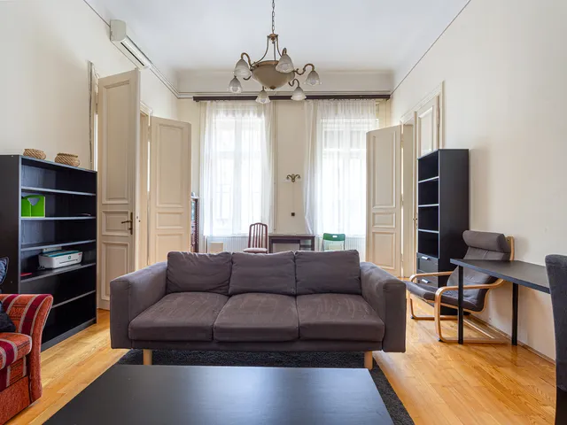Kiadó lakás Budapest VII. kerület, Külső-Erzsébetváros 70 nm