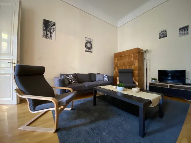 Kiadó lakás Budapest VII. kerület, Külső-Erzsébetváros 70 nm