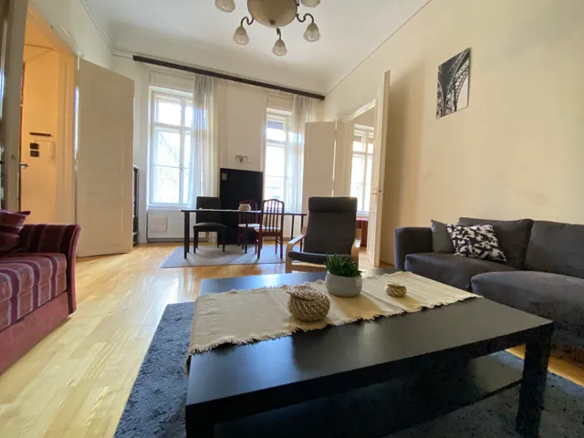 Kiadó lakás Budapest VII. kerület, Külső-Erzsébetváros 70 nm