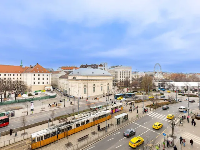 Eladó lakás Budapest VII. kerület, Károly Körút 23. 80 nm