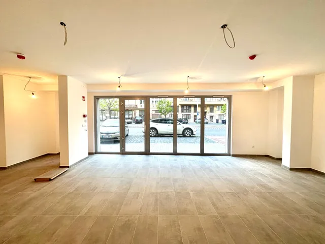 Kiadó kereskedelmi és ipari ingatlan Budapest XIII. kerület, Lőportárdűlő 74 nm