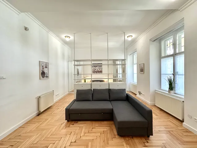 Kiadó lakás Budapest V. kerület, Belváros 50 nm