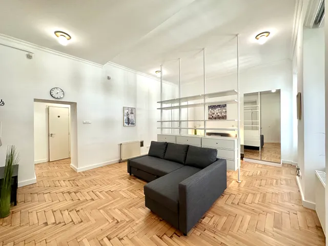 Kiadó lakás Budapest V. kerület, Belváros 50 nm