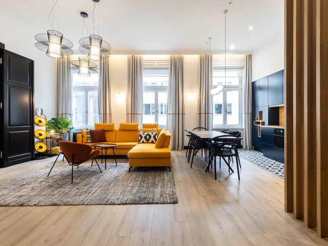 Kiadó lakás Budapest XIII. kerület, Váci út 32. 87 nm