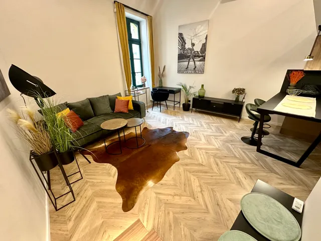 Kiadó lakás Budapest I. kerület, Víziváros I. ker., Hunyadi János út 3 51 nm