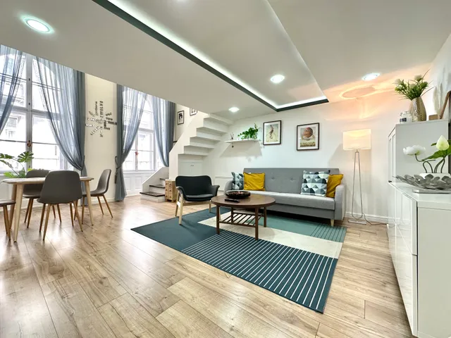 Kiadó lakás Budapest V. kerület, Belváros 60 nm