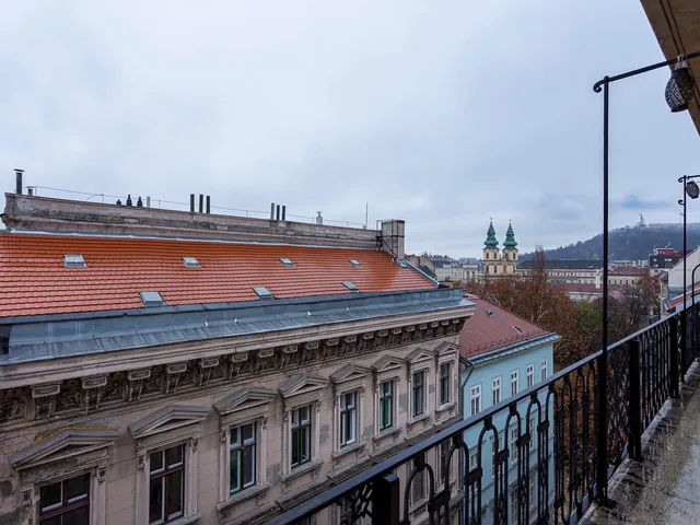 Kiadó lakás Budapest V. kerület, Belváros, Ferenczy István utca 28. 80 nm