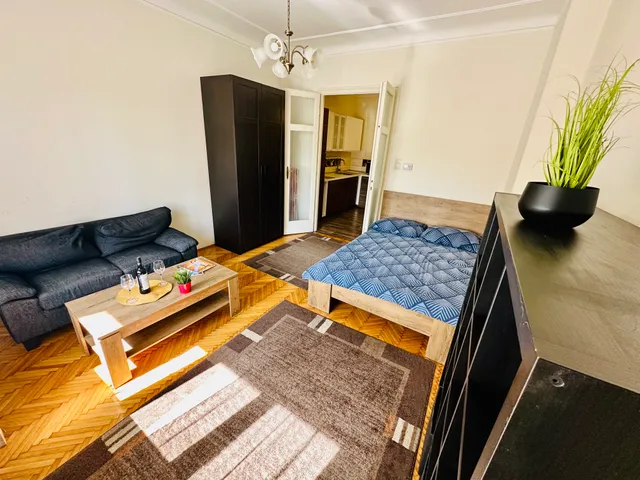 Kiadó lakás Budapest XI. kerület, Lágymányos 43 nm