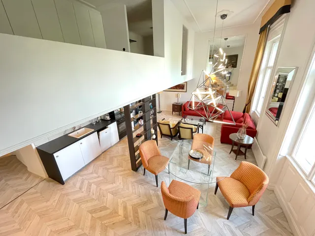 Kiadó lakás Budapest VI. kerület, Nagykörúton kívüli terület 120 nm