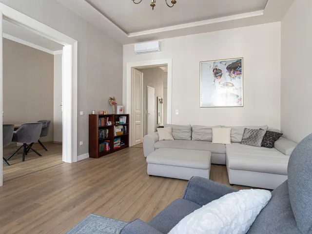 Eladó lakás Budapest II. kerület, Újlak II. ker. 78 nm