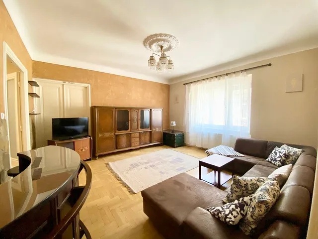 Kiadó lakás Budapest VII. kerület, Belső-Erzsébetváros 95 nm