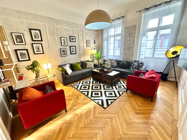Kiadó lakás Budapest VII. kerület, Külső-Erzsébetváros 77 nm