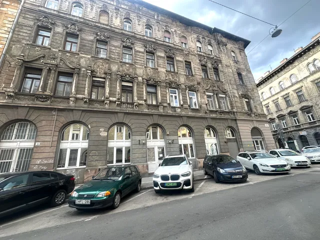 Kiadó kereskedelmi és ipari ingatlan Budapest VII. kerület, Belső-Erzsébetváros 557 nm