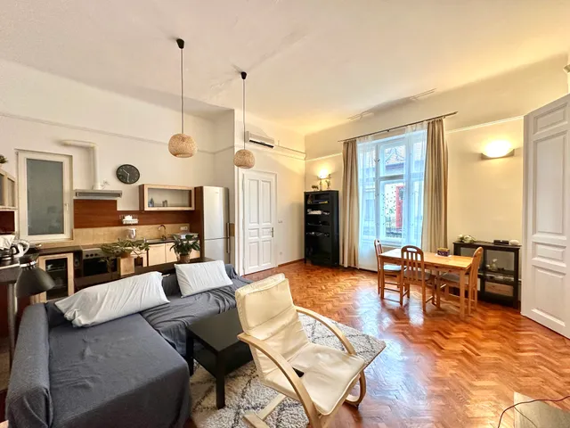 Kiadó lakás Budapest VII. kerület, Külső-Erzsébetváros 70 nm