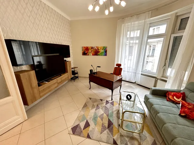 Kiadó lakás Budapest V. kerület, Belváros 75 nm