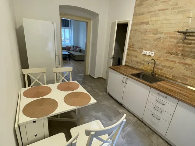 Kiadó lakás Budapest VII. kerület, Belső-Erzsébetváros 47 nm