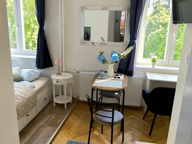 Kiadó lakás Budapest VII. kerület, Belső-Erzsébetváros 21 nm