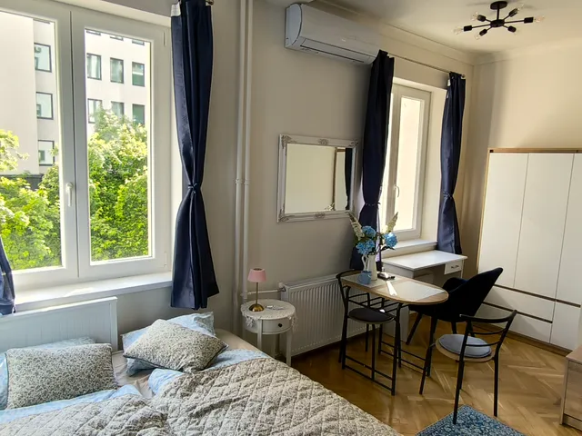 Kiadó lakás Budapest VII. kerület, Belső-Erzsébetváros 21 nm