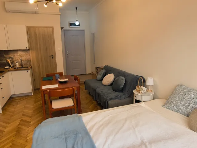 Kiadó lakás Budapest VII. kerület, Belső-Erzsébetváros 28 nm