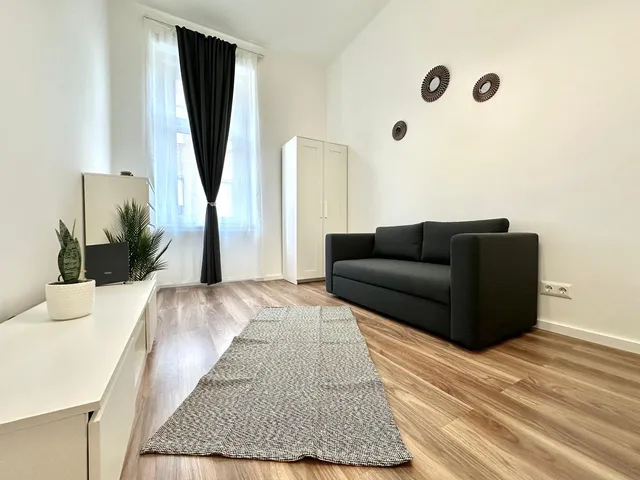 Kiadó lakás Budapest XIV. kerület, Istvánmező 25 nm