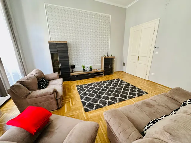 Kiadó lakás Budapest VIII. kerület, Kerepesdűlő 90 nm