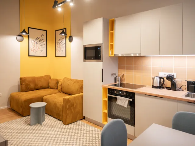 Kiadó lakás Budapest IX. kerület, Belső Ferencváros, Lónyay utca 52. 35 nm