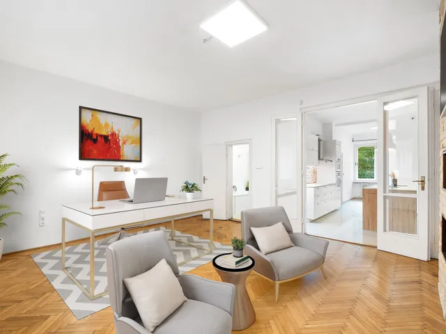 Eladó lakás Budapest XIII. kerület, Újlipótváros 76 nm