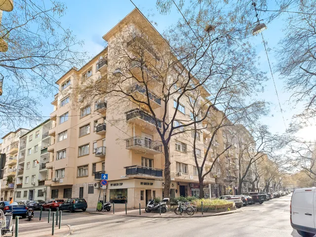 Eladó lakás Budapest XIII. kerület, Újlipótváros 76 nm