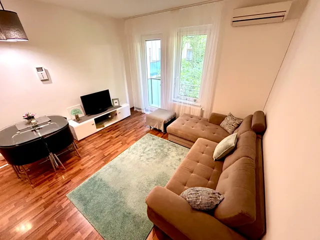 Kiadó lakás Budapest VIII. kerület, Corvin negyed 46 nm