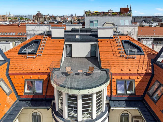 Eladó lakás Budapest VI. kerület, Nagykörúton belüli terület 117 nm