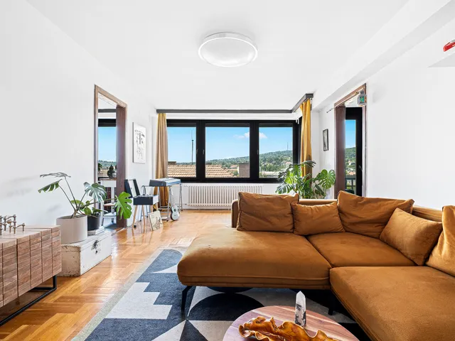 Kiadó lakás Budapest I. kerület, Krisztinaváros I. ker. 106 nm