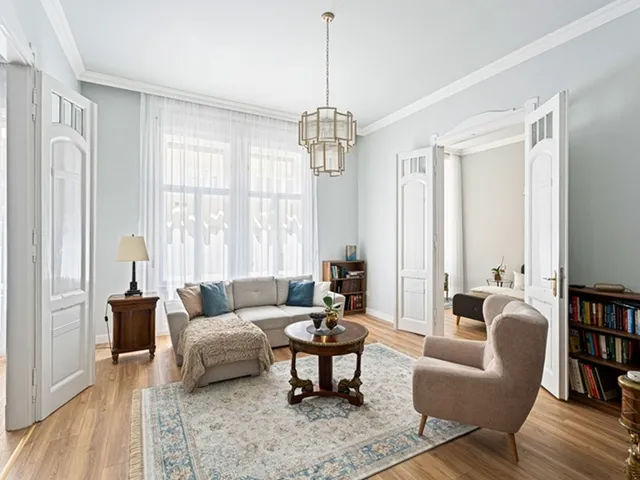 Eladó lakás Budapest VI. kerület 107 nm